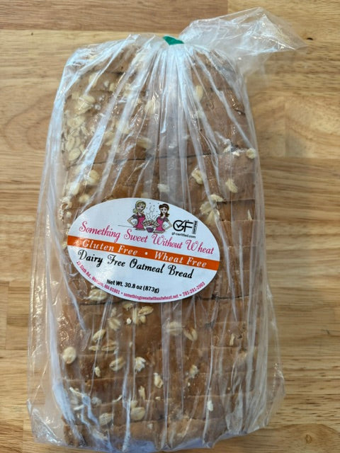Oatmeal Bread- Something Sweet