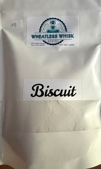 Biscuit Mix- Wheatless Whisk