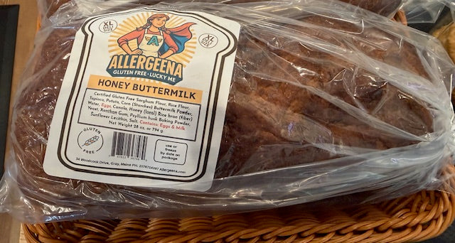 Allergeena XL Buttermilk Loaf