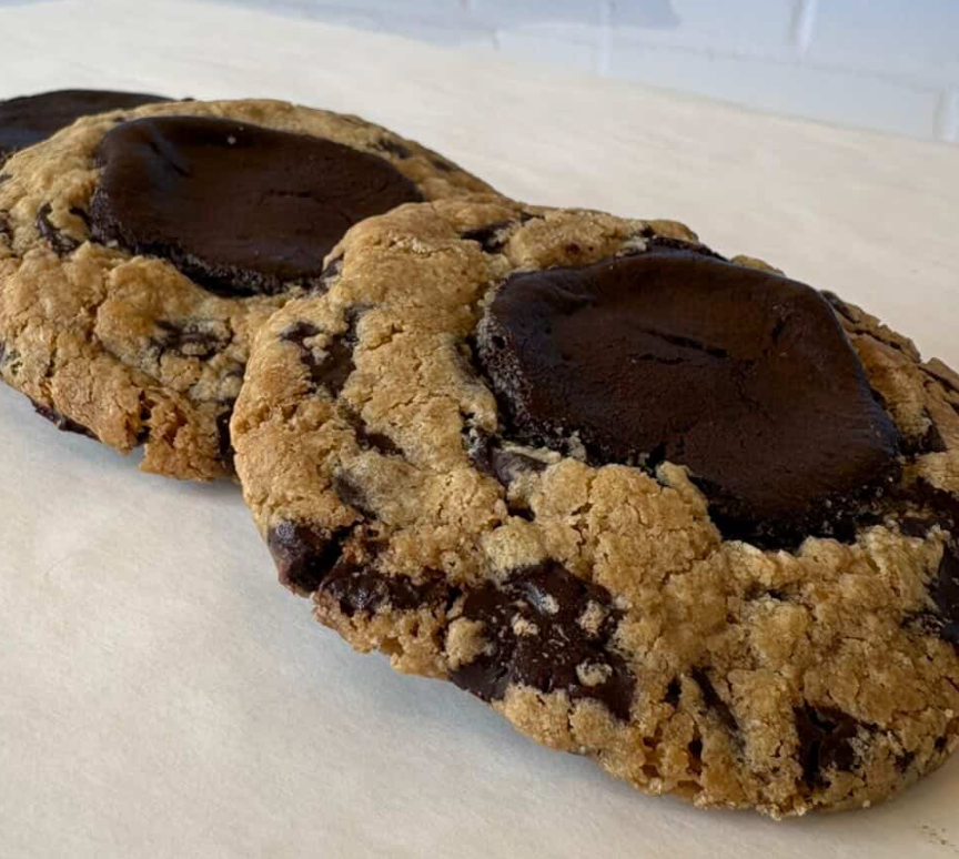 Chocolate Hunk Cookie