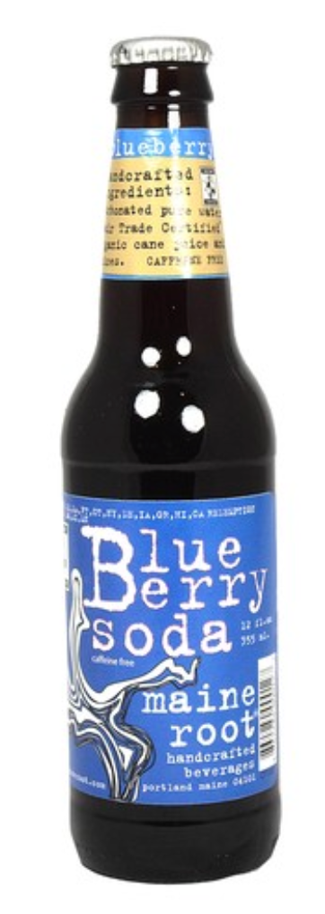 Maine Root Blueberry- single