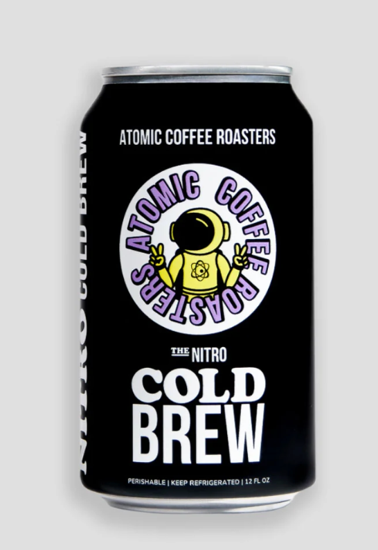 Nitro Coffee- Can