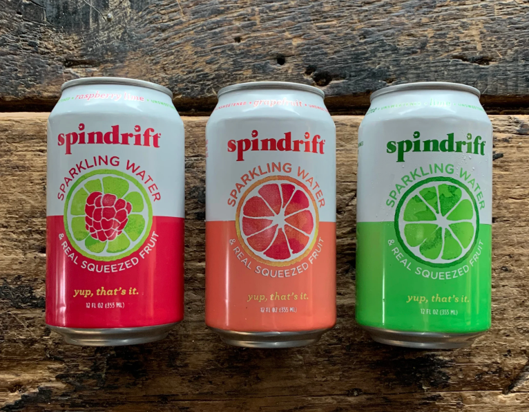 Spindrift