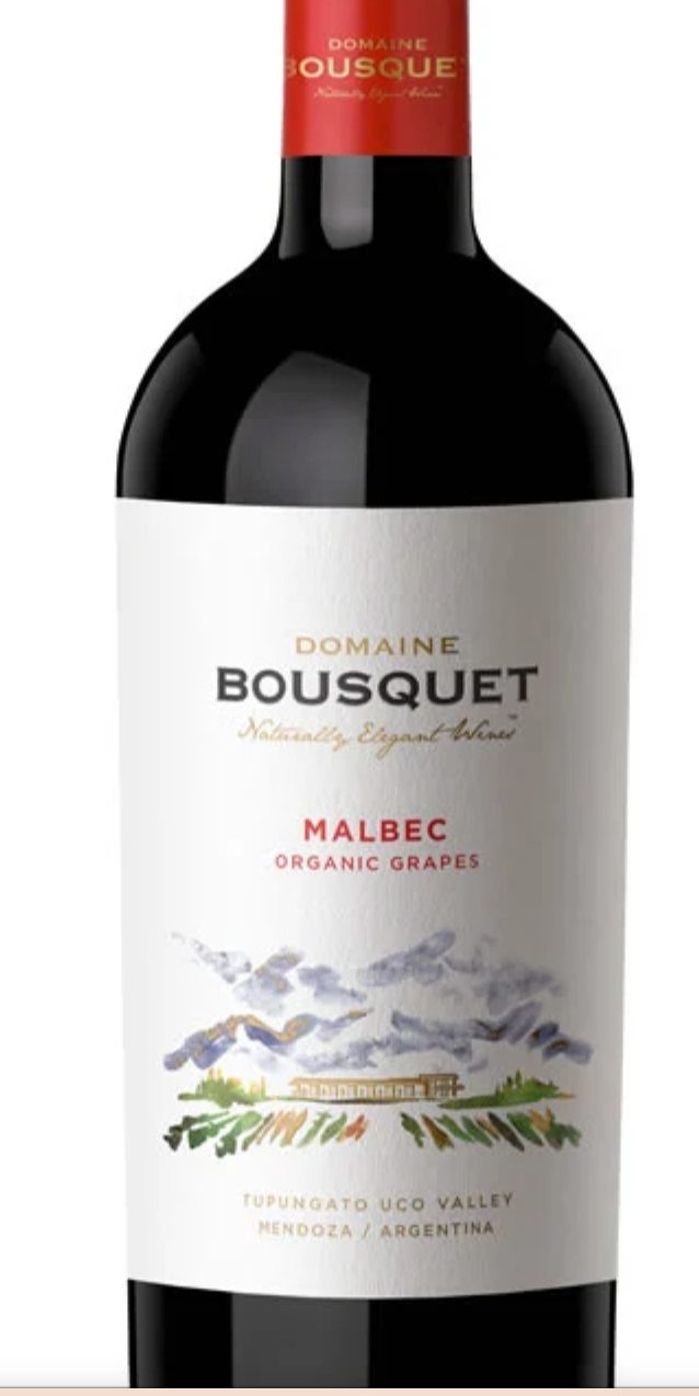 Domaine Bousquest- Malbec & Cab