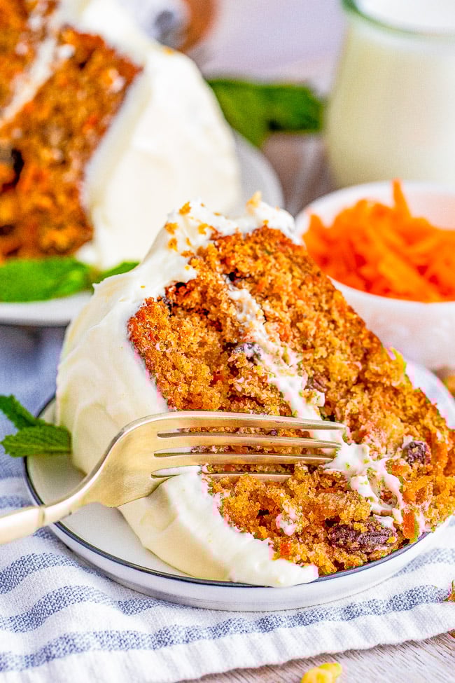 Carrot Cake