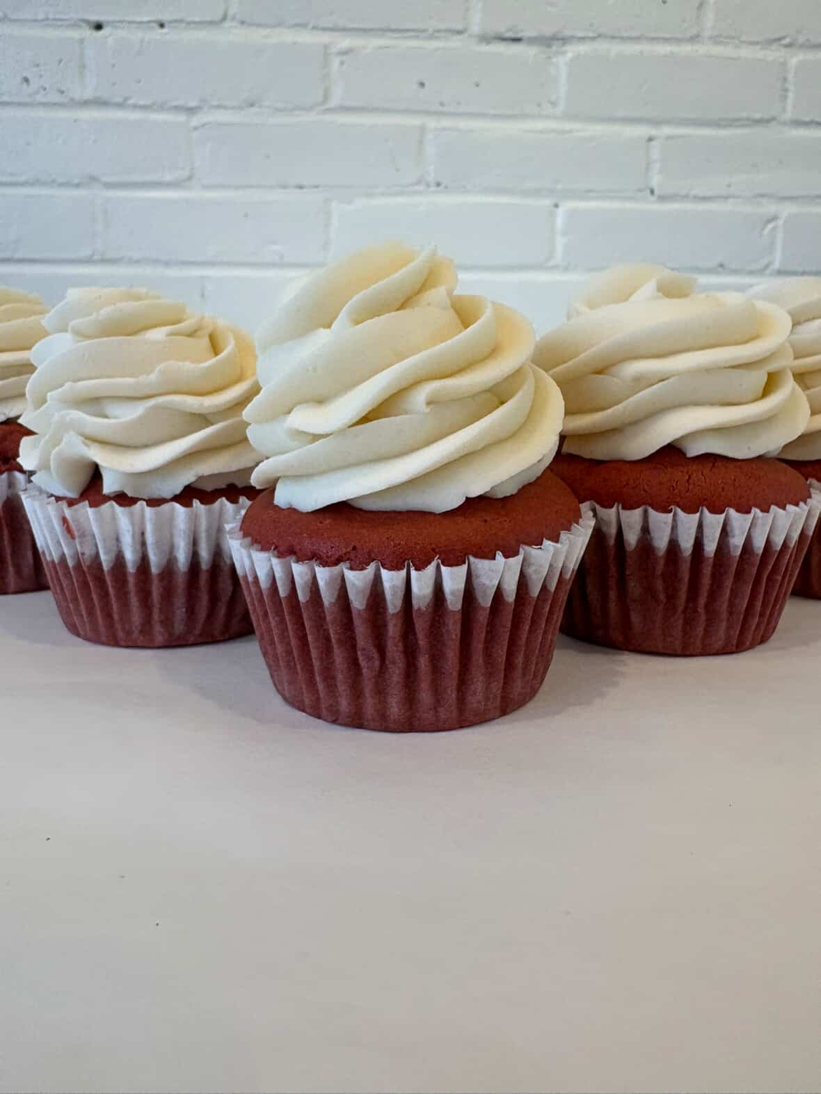 Red Velvet Cupcakes