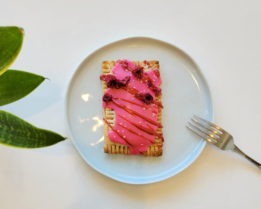 Raspberry Jam Pop-Tart