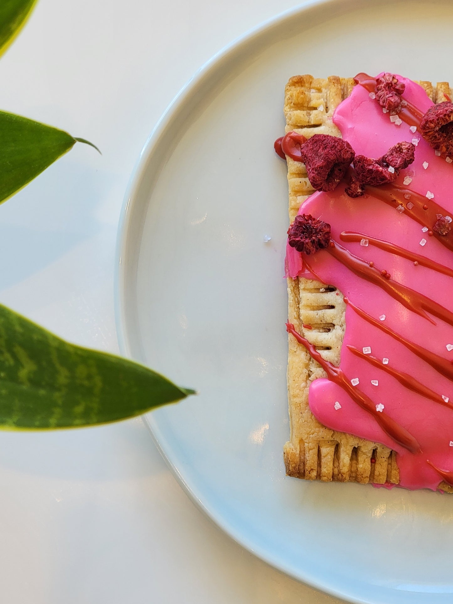 Raspberry Jam Pop-Tart