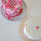 Pink Swirl Cake