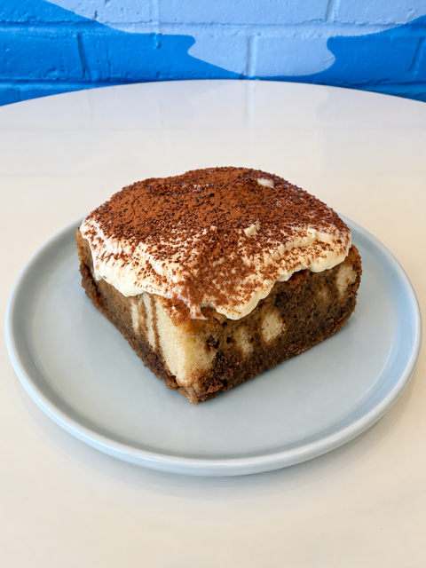 Tiramisu for Two