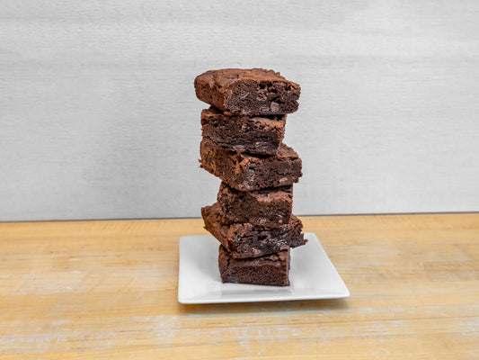 Double Chocolate Brownies