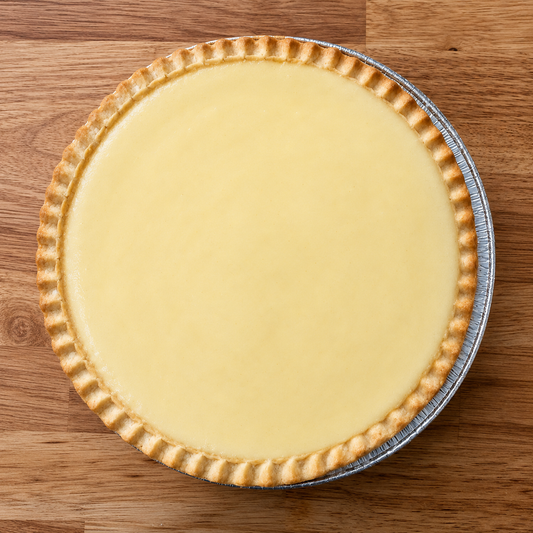 Banana Cream Pie- Whole