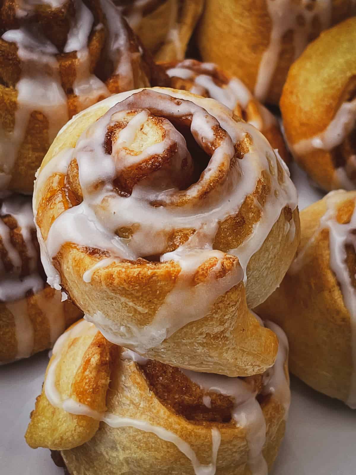 Cinnamon Rolls