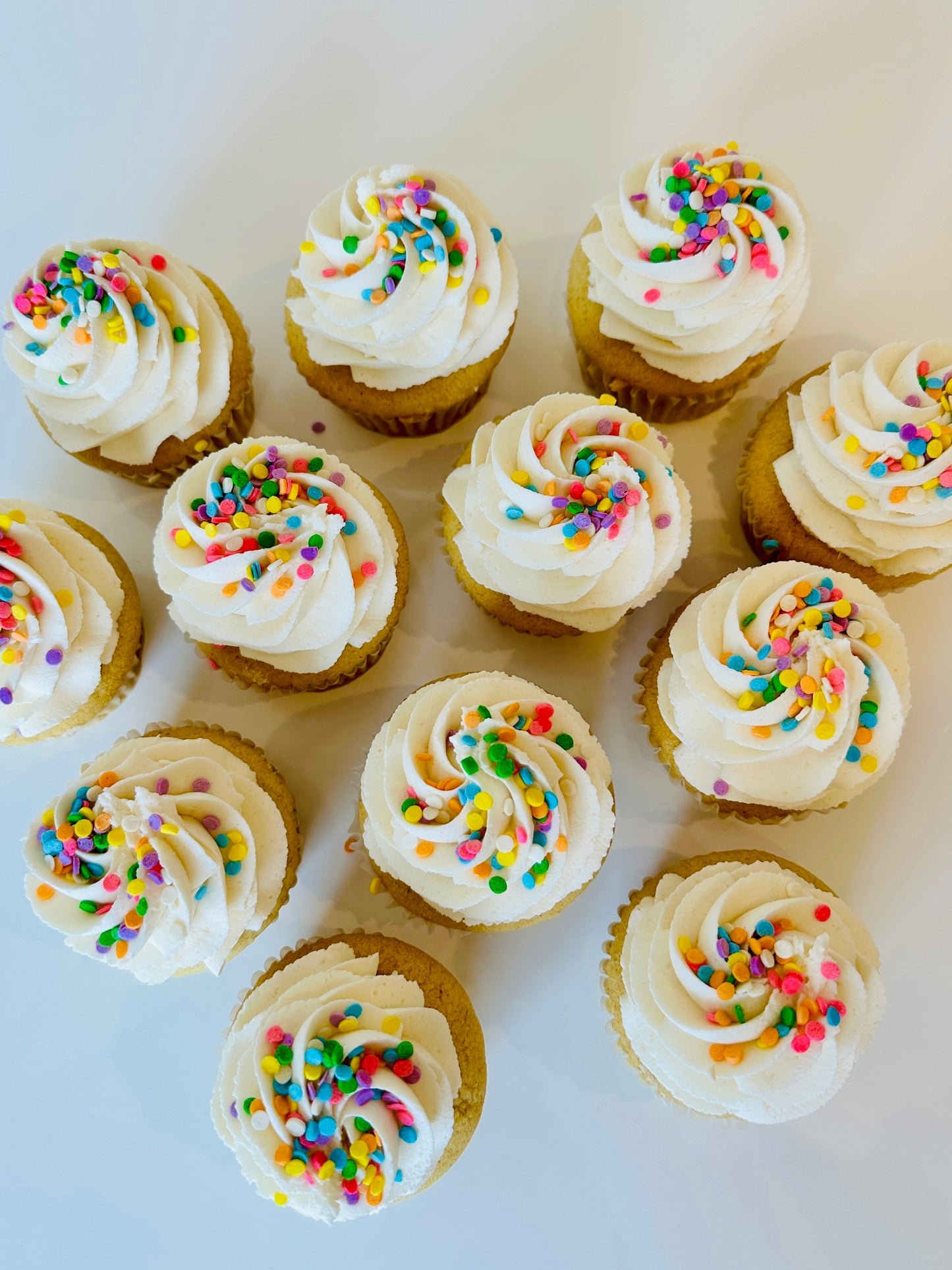 Assorted Cupcakes