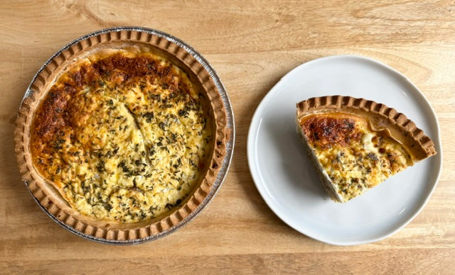 Quiche- Whole