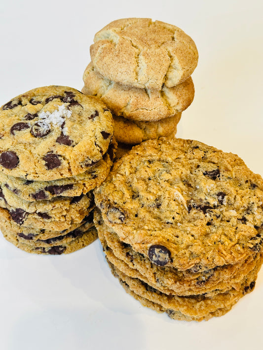 Cookie Sampler