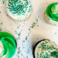 Shamrock Cupcakes