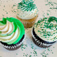 Shamrock Cupcakes