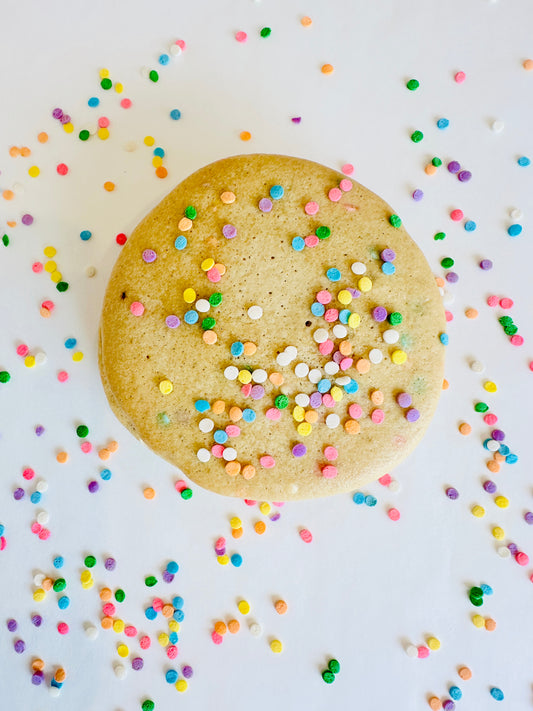 MINI Confetti Whoopie Pies