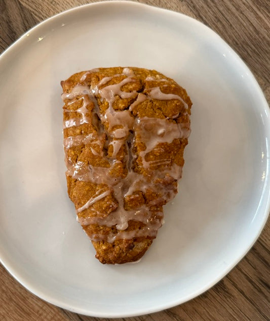 Scone- Pumpkin