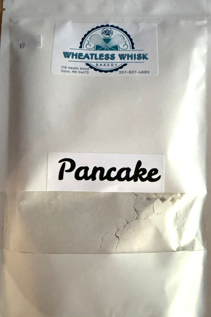 Pancake Mix- Wheatless Whisk