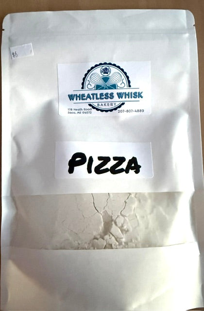 Pizza Mix- Wheatless Mix