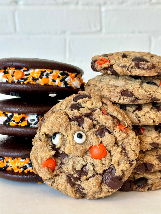 Halloween Whoopie & Cookie Combo