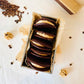 Chocolate Coffee Whoopie Pies