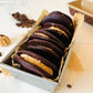 Chocolate Coffee Whoopie Pies