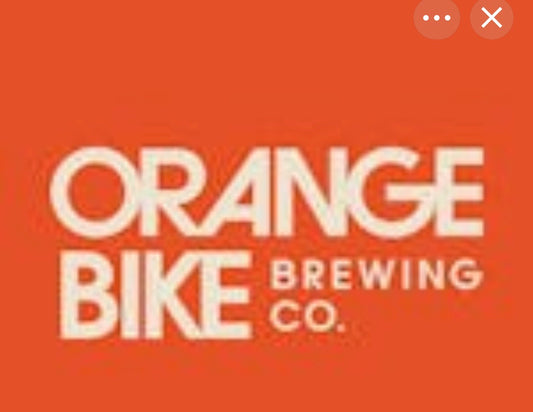 Orange Bike Beer 4-pack