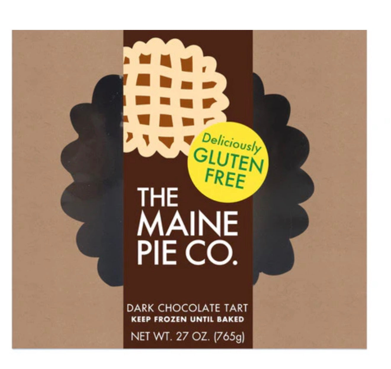 MP Pie - Chocolate Tart