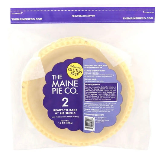 MP Pie - Pie Shells