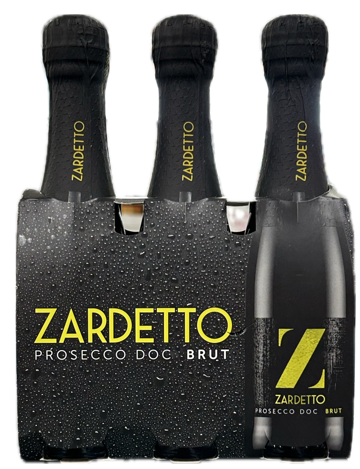 Wine- Zardetto Prosecco 3 pack