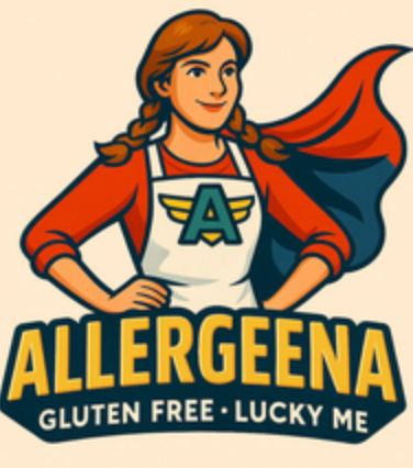 Allergeena- Orange Cinn Raisin 1/2 loaf