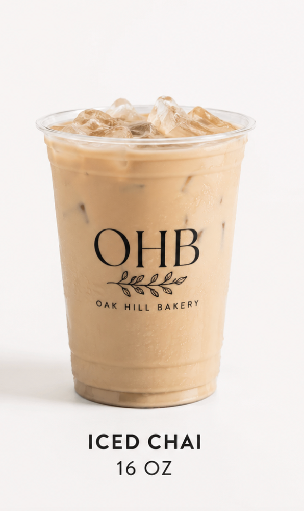 Iced Chai- Small 16 oz