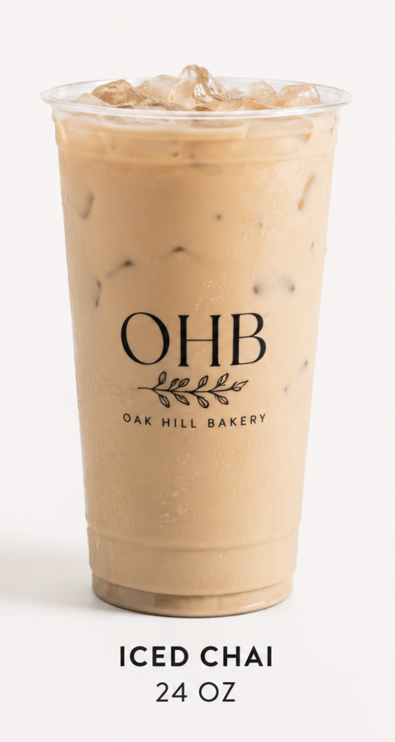 Iced Chai- Large 24 oz