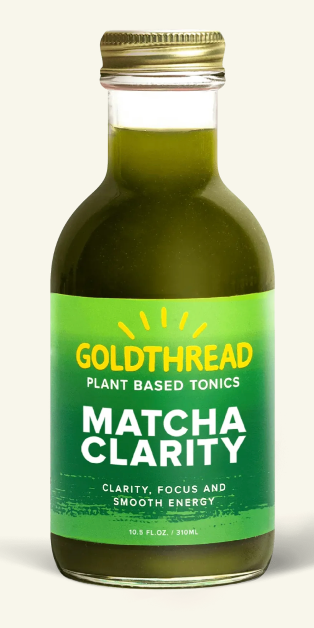Matcha Clarity- bottle