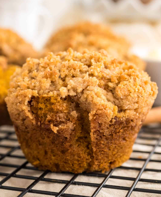 Pumpkin Muffin