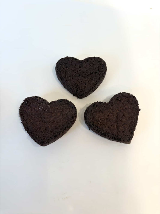 Valentine's Day Brownie Bites