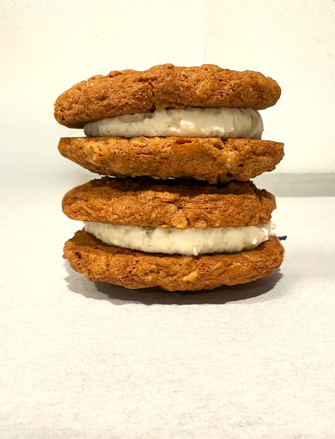Oatmeal Cream Pies