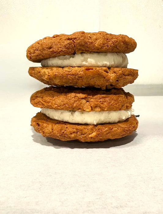 Oatmeal Cream Pie - POS