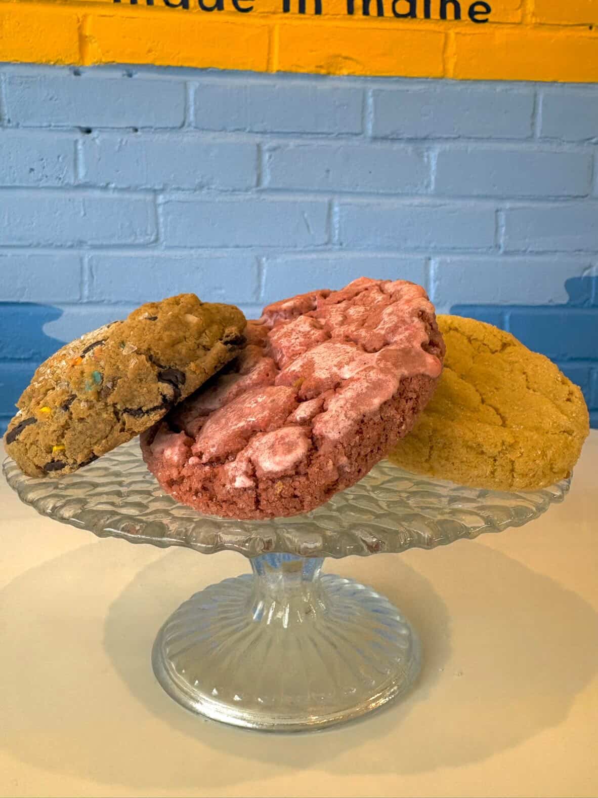 Spring Cookie Sampler