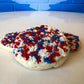 Star Spangled Cookies
